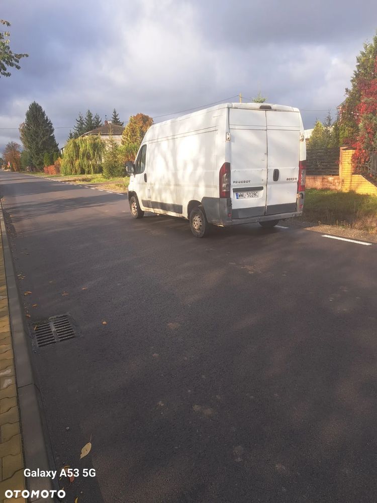 Peugeot BOXER - 6