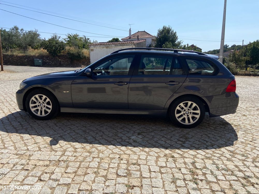 BMW 320 d Touring - 6