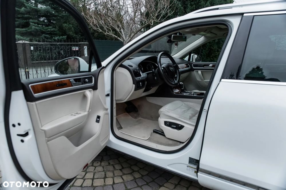 Volkswagen Touareg 3.6 V6 FSI Automatik - 13