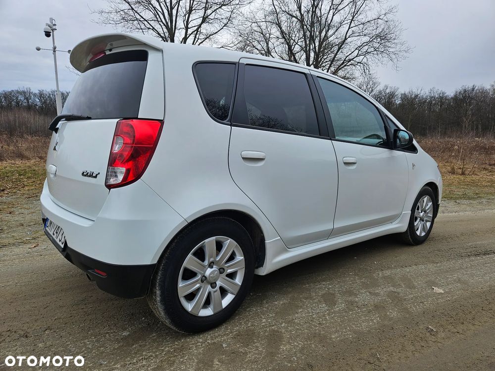 Mitsubishi Colt 1.3 ClearTec Edition - 3