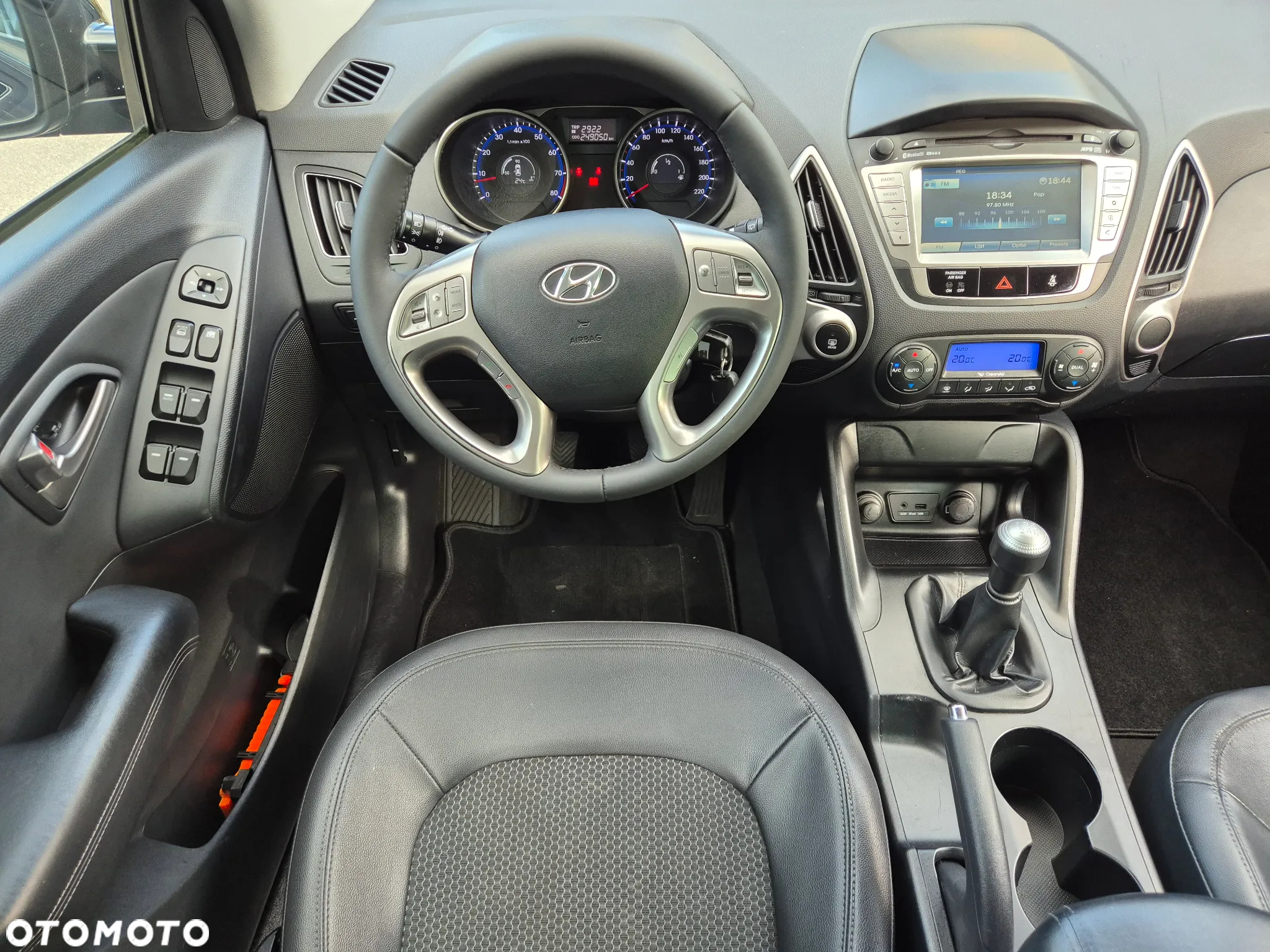 Hyundai ix35 2.0 Style - 29