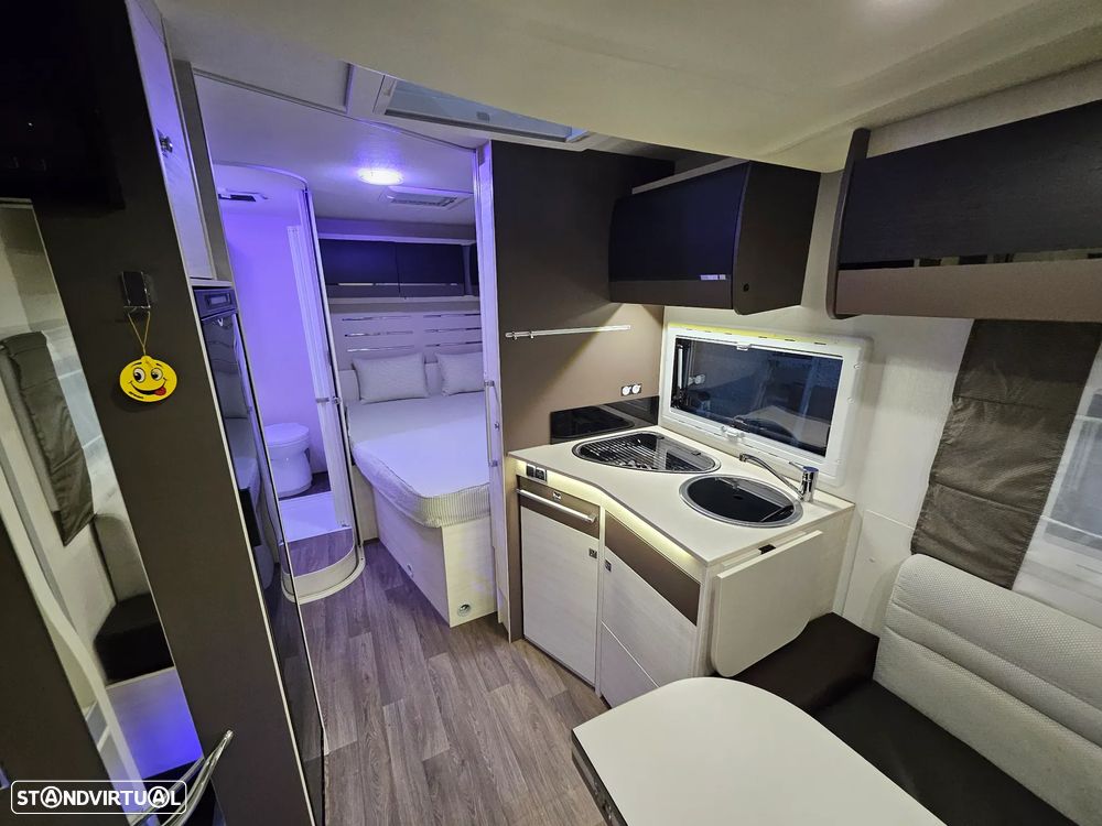 Challenger Genesis 275 Salão Face-to-face - 19