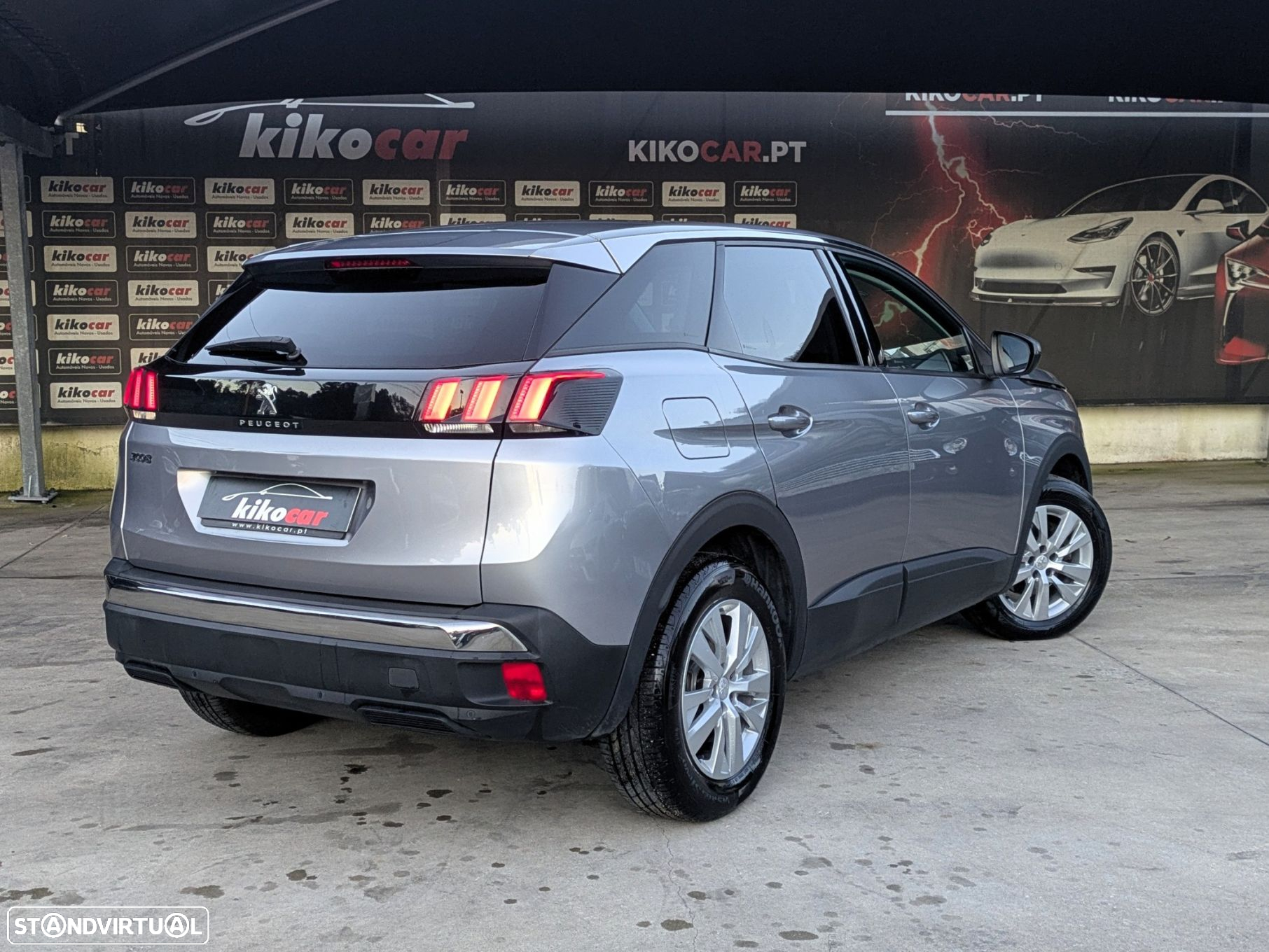 Peugeot 3008 1.5 BlueHDi Active Pack EAT8 - 7