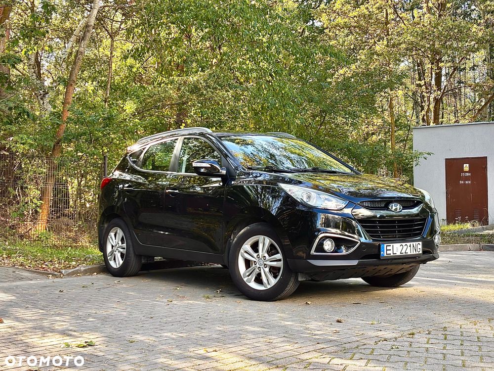 Hyundai ix35 1.6 GDI Style 2WD - 16