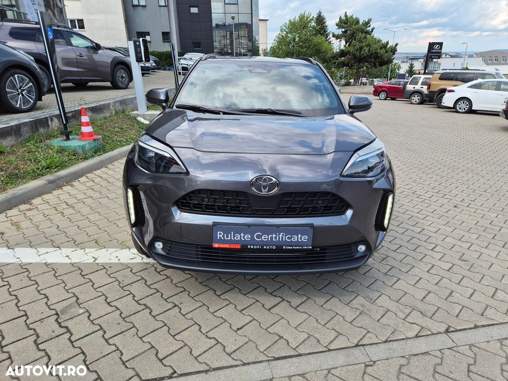 Toyota Yaris Cross 1.5 VVT-i HSD 4x2 Dynamic - 3