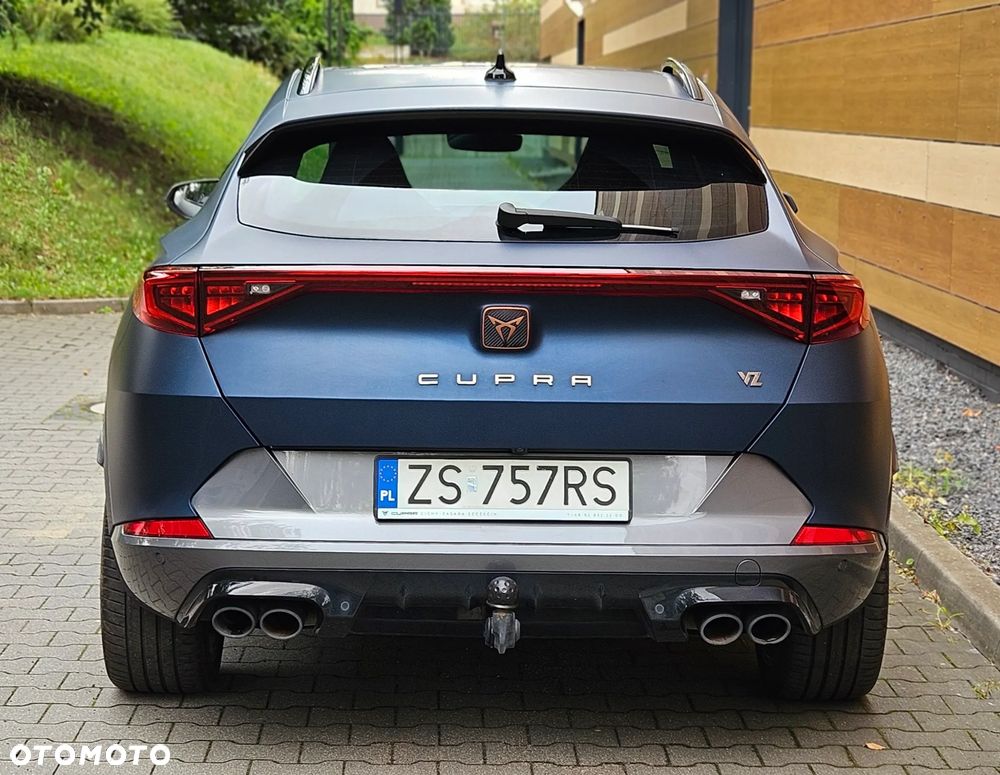 Cupra Formentor 2.0 TSI 4Drive VZ DSG - 11