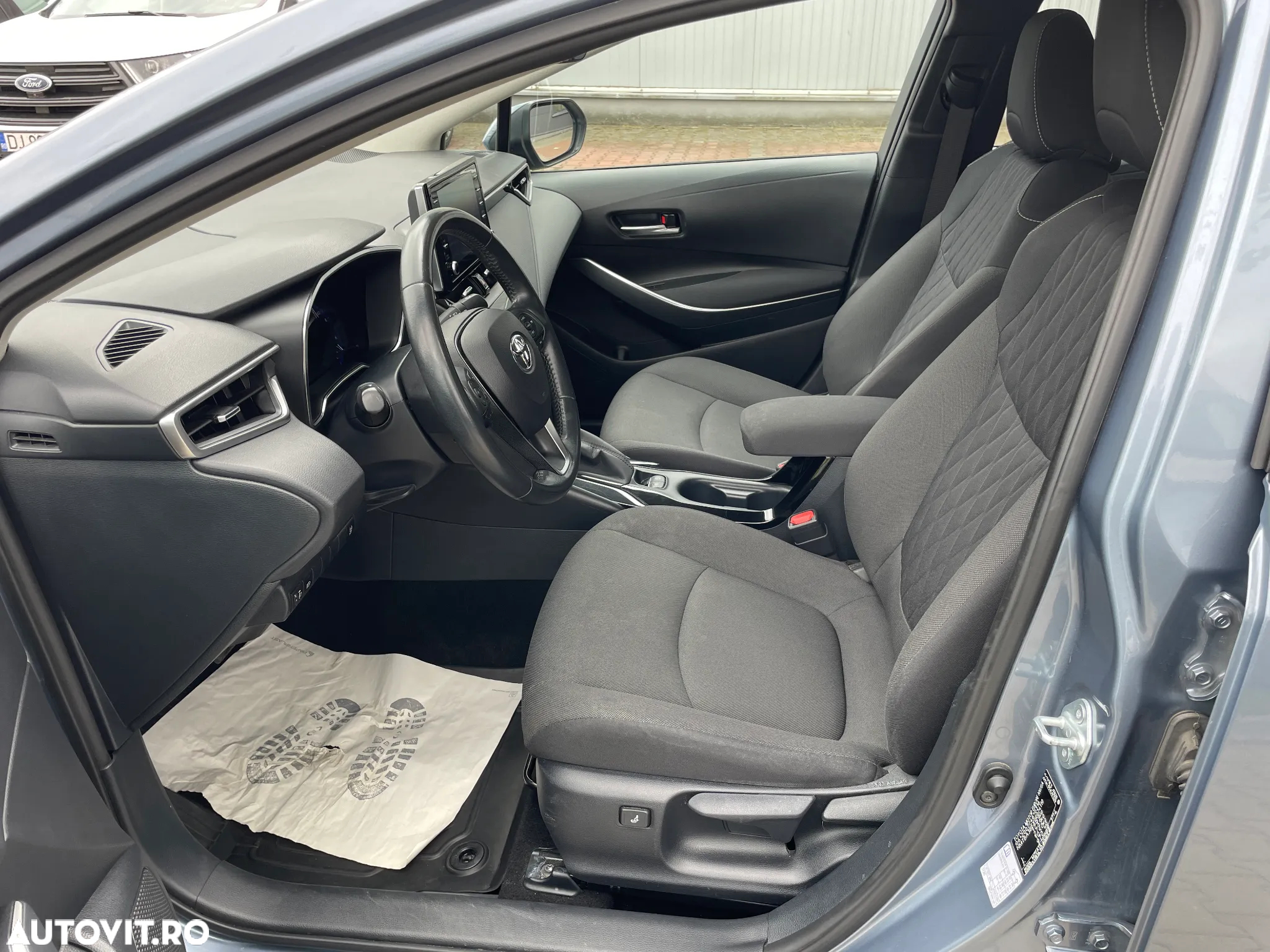 Toyota Corolla Sedan 1.5 Dual VVT-iW CVT Business - 9