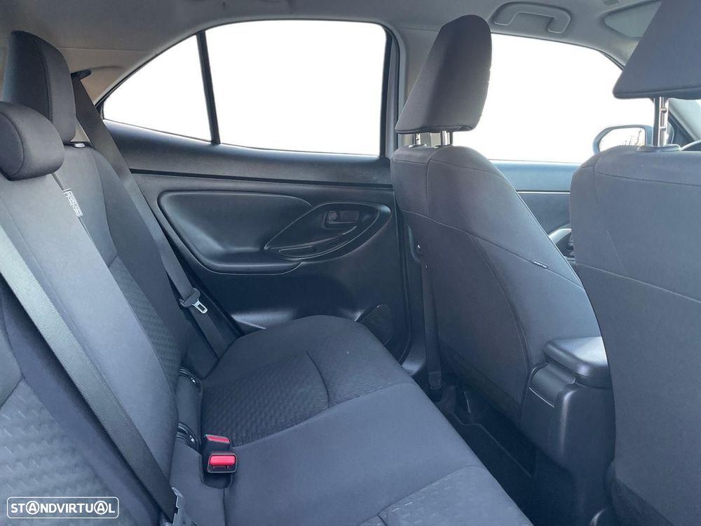 Toyota Yaris Cross 1.5 HDF Comfort Plus - 7