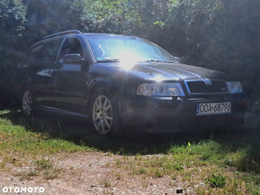 Skoda Octavia 1.8T Tour RS - 15