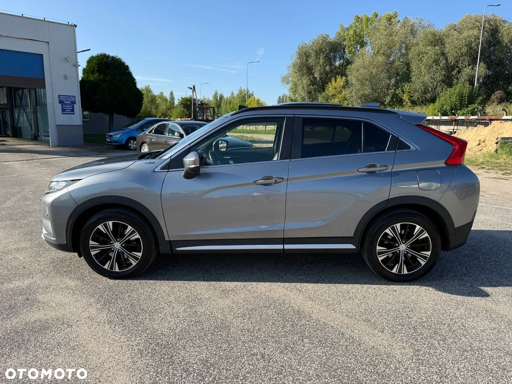 Mitsubishi Eclipse Cross 1.5 T-MIVEC ClearTec CVT 4WD Diamant Edition Plus - 11