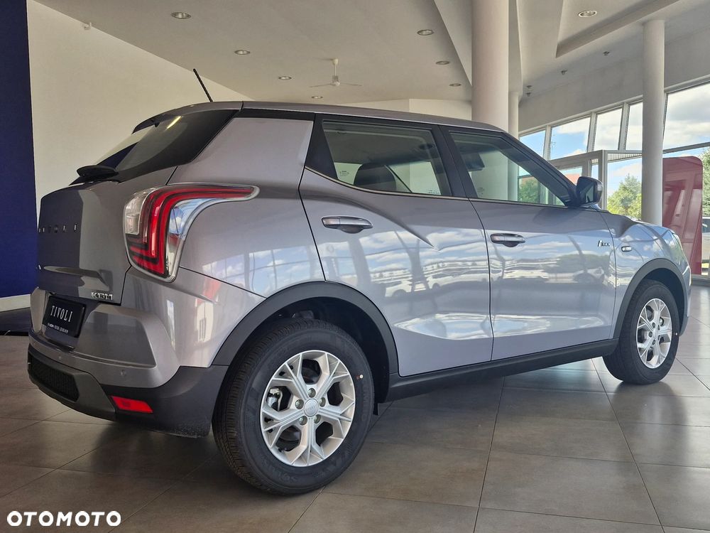SsangYong/KGM Tivoli 1.5 T-GDI Joy - 4