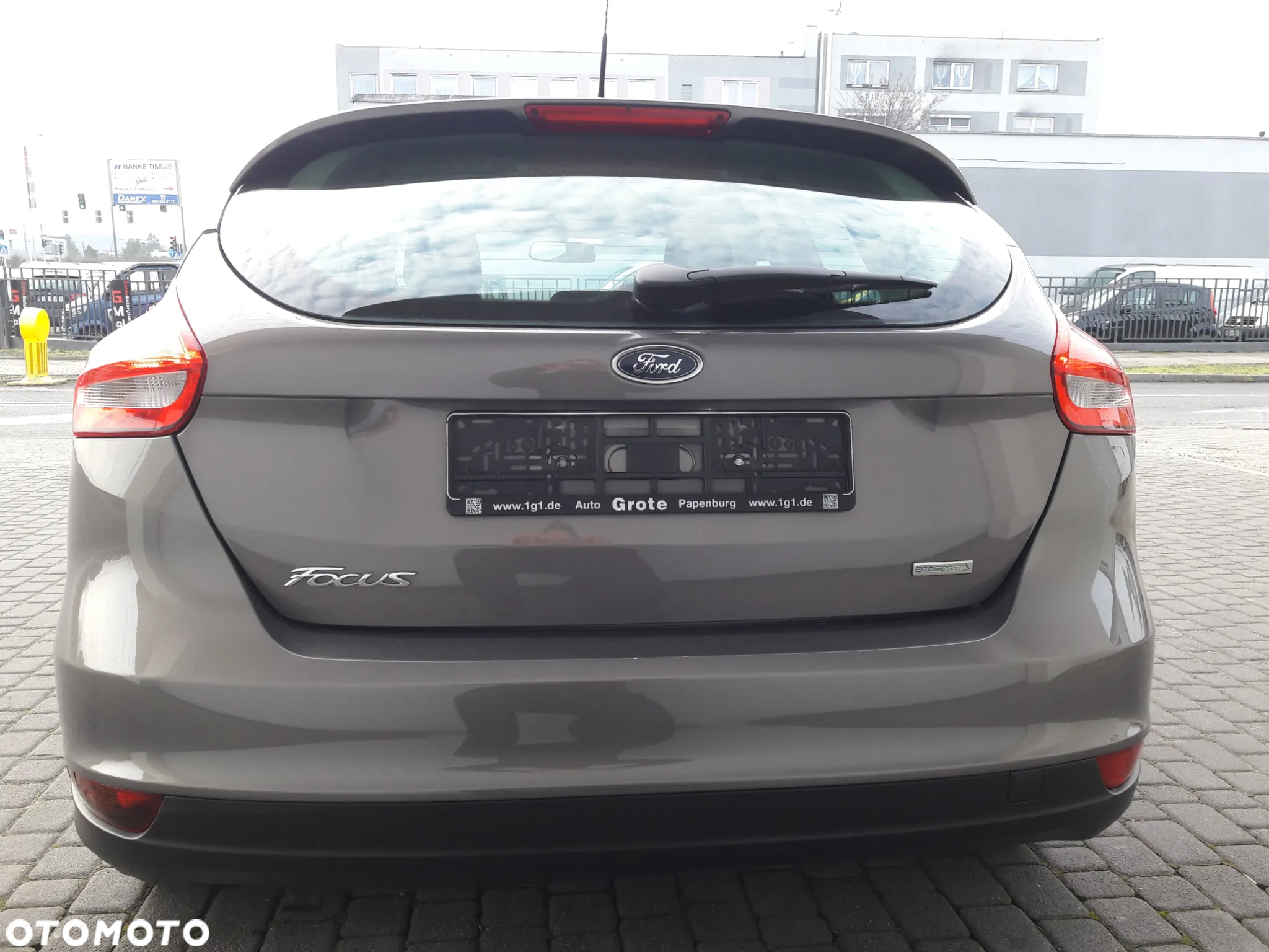 Ford Focus 1.0 EcoBoost Edition - 32