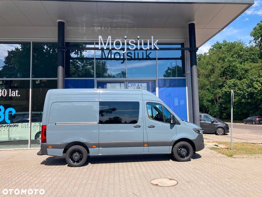 Mercedes-Benz Sprinter Sprinter - 6