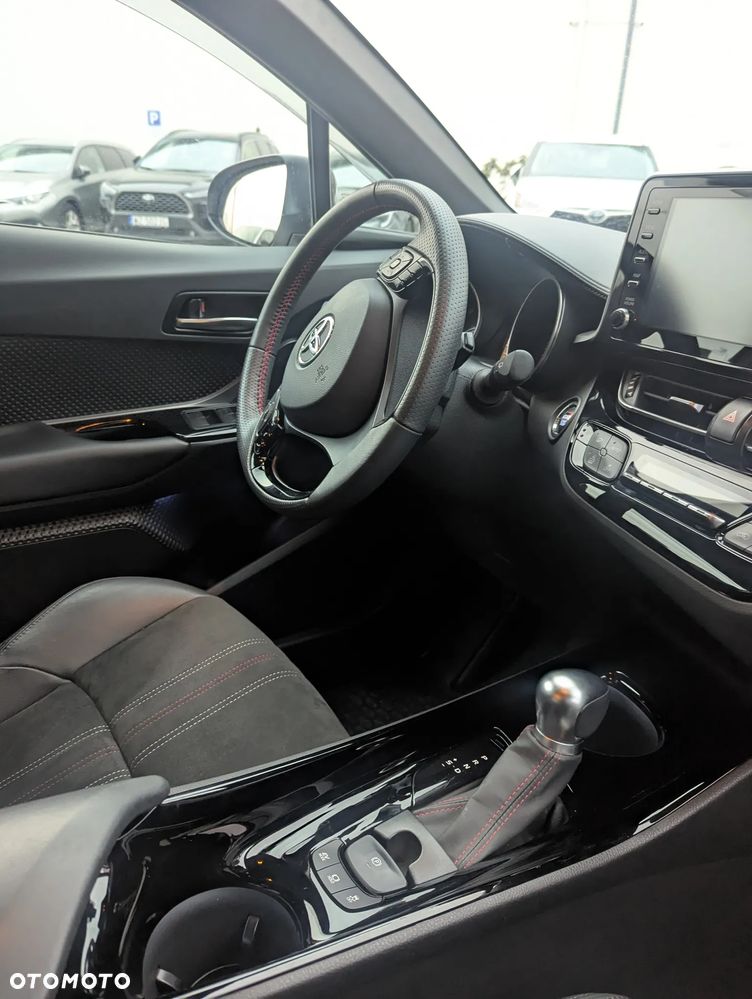 Toyota C-HR 2.0 Hybrid GR Sport - 14