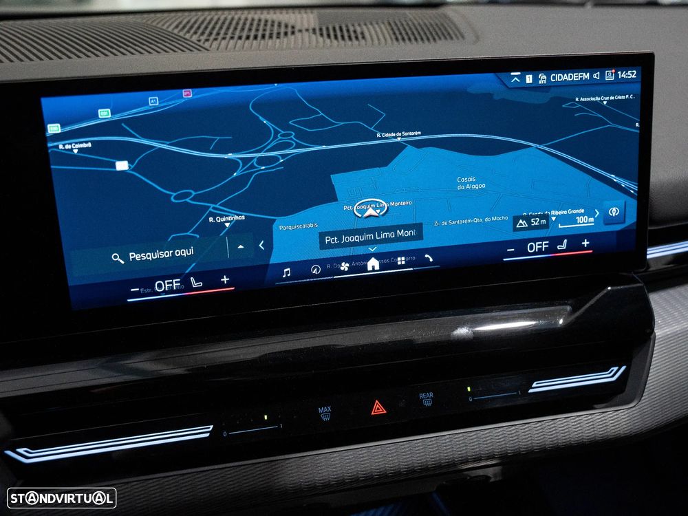 BMW 530 e Pack Desportivo M - 12