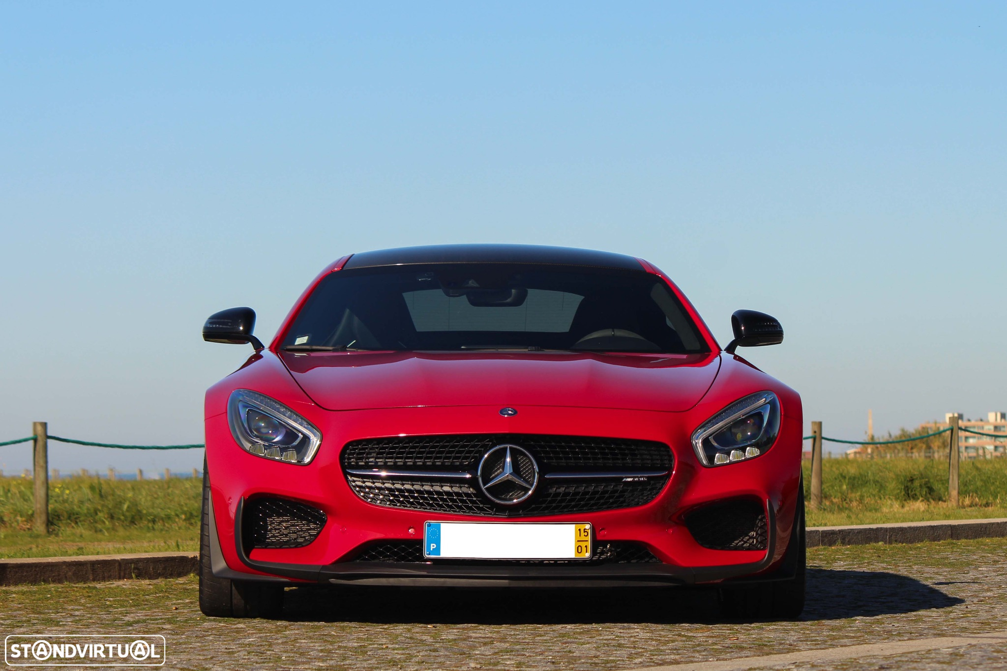 Mercedes-Benz AMG GT S Edition One - 2