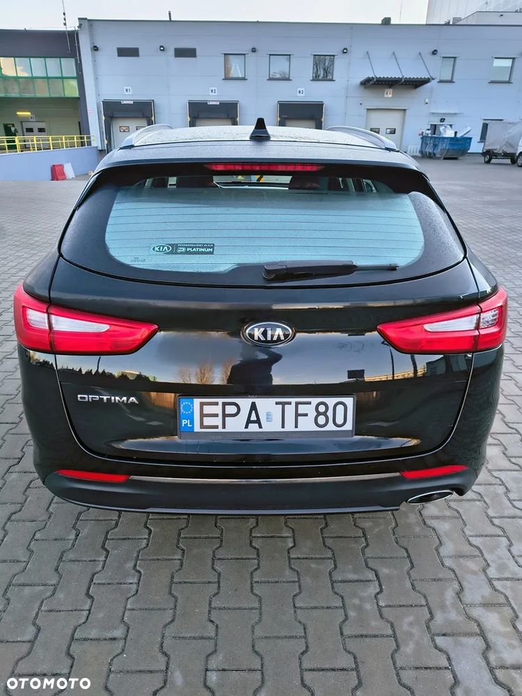 Kia Optima 1.6 CRDI SCR M - 10