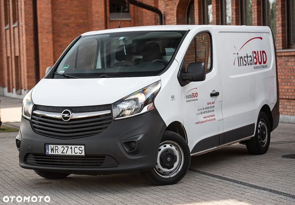 Opel VIVARO - 4