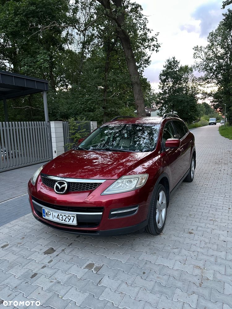Mazda CX-9 3.7 V6 - 2