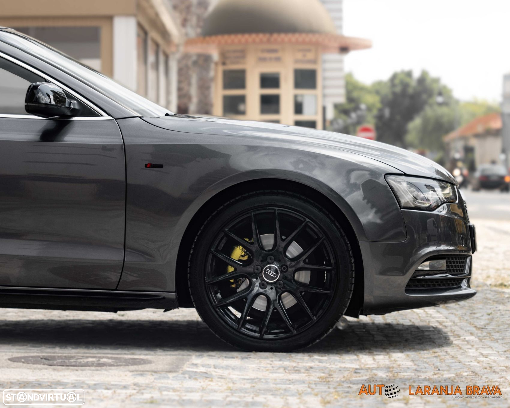 Audi A5 Sportback 2.0 TDI S-line - 13