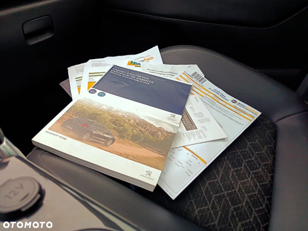 Peugeot 3008 BlueHDi 120 Stop & Start Allure - 32