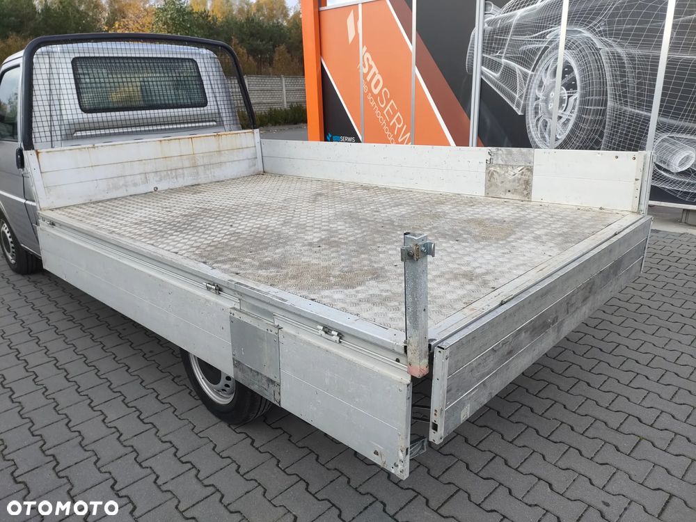 Volkswagen Transporter T4 - 12