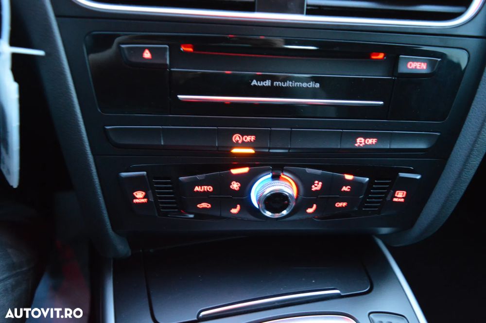 Audi A4 2.0 TDI DPF Ambition - 32