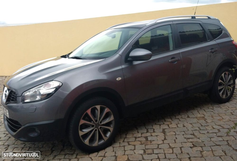 Nissan Qashqai +2 1.6 dCi Tekna Premium 18 - 2