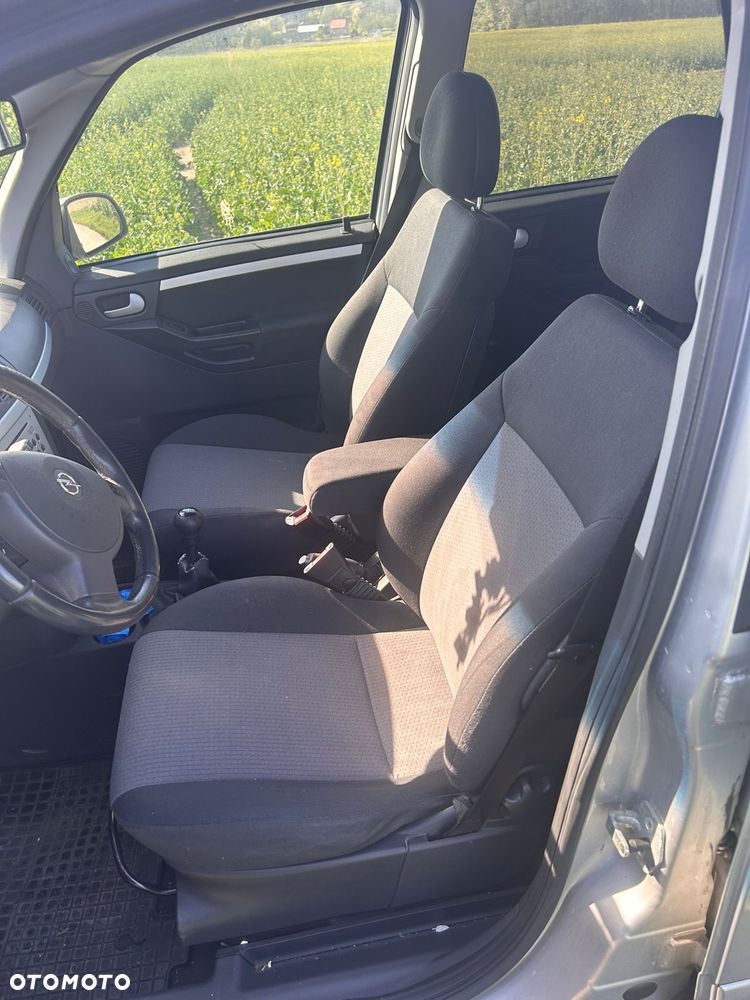 Opel Meriva - 7