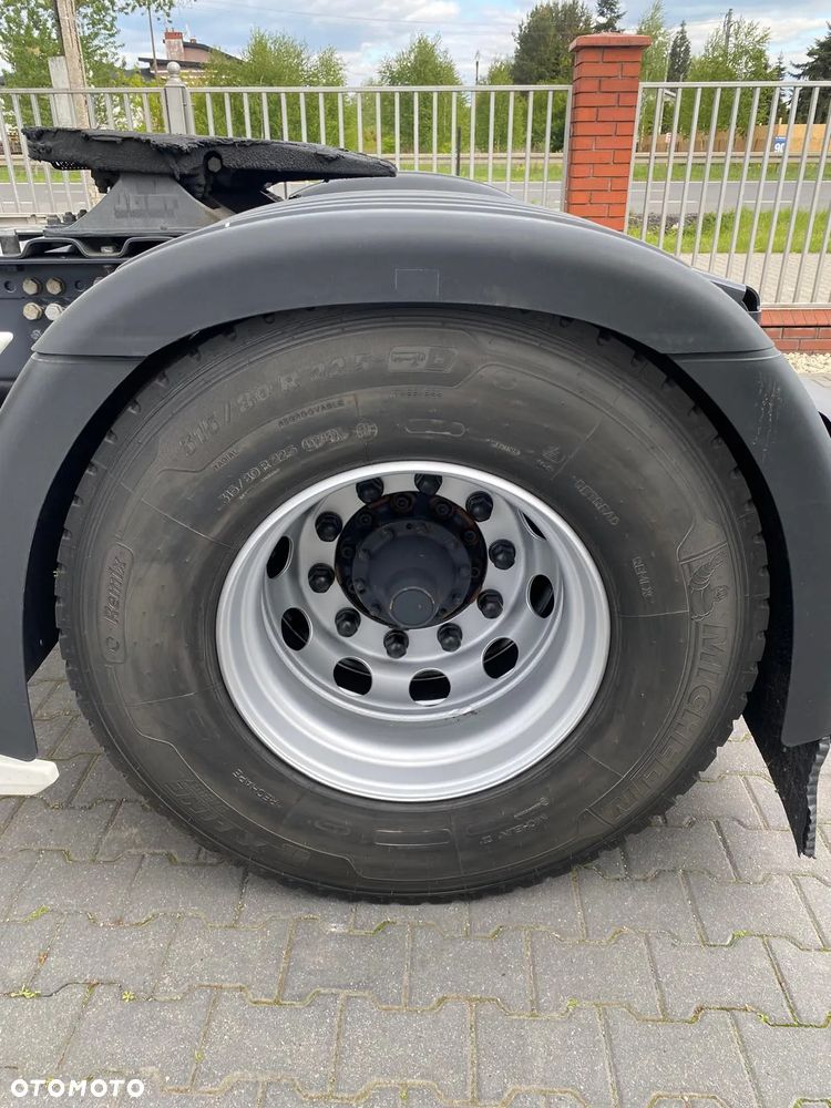 Scania r410 highline 2020 klima postojowa retarder serwisowany wron-pol - 12