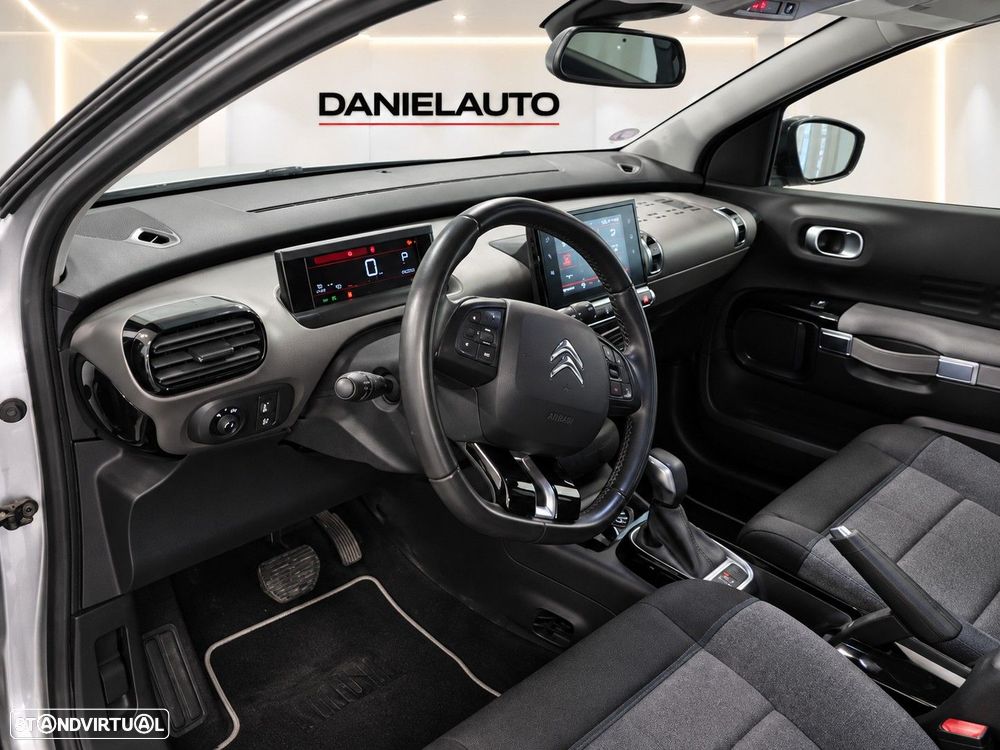 Citroën C4 Cactus 1.2 PureTech Shine EAT6 - 6