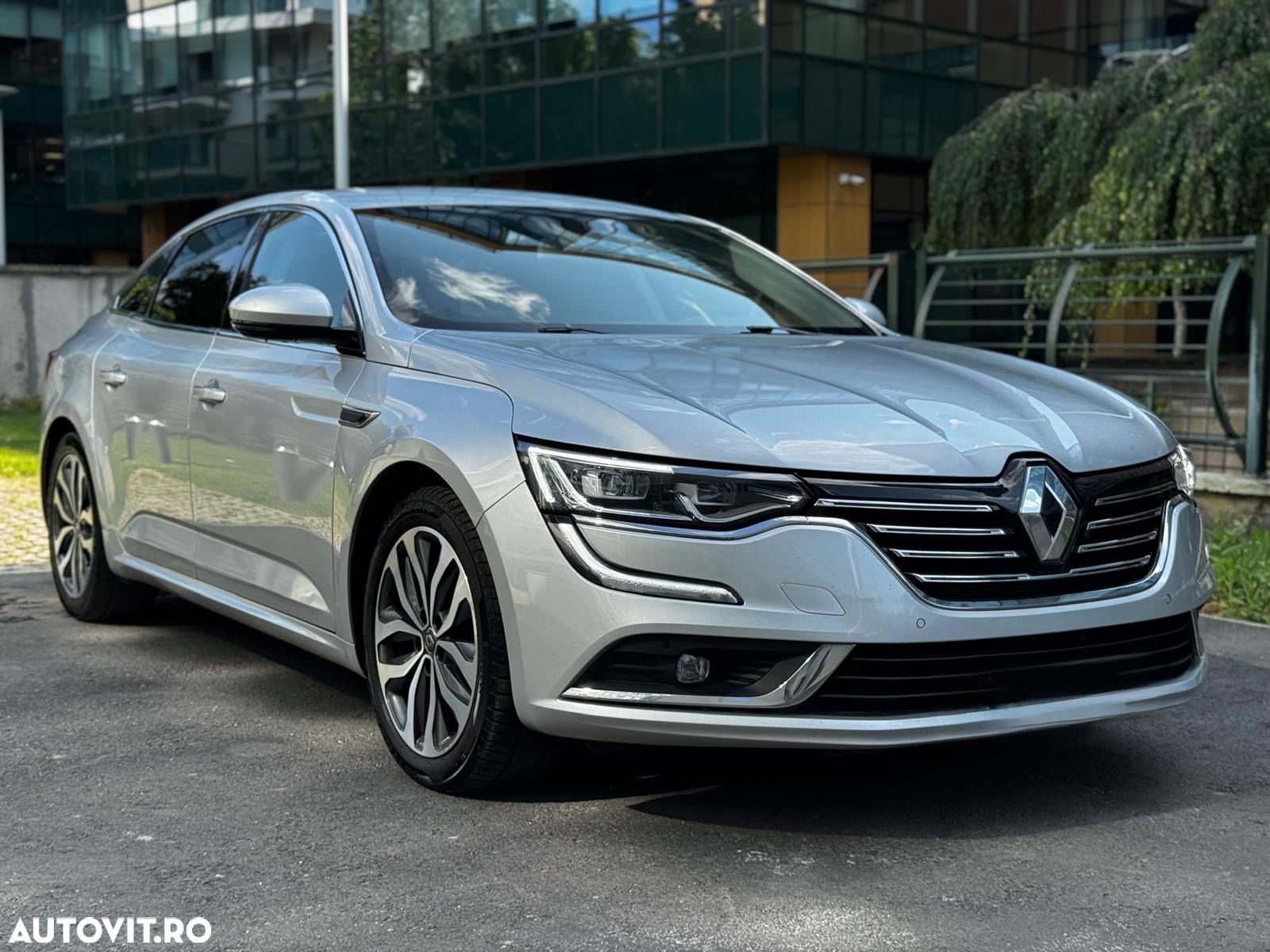 Renault Talisman Blue dCi 160 EDC INTENS - 1