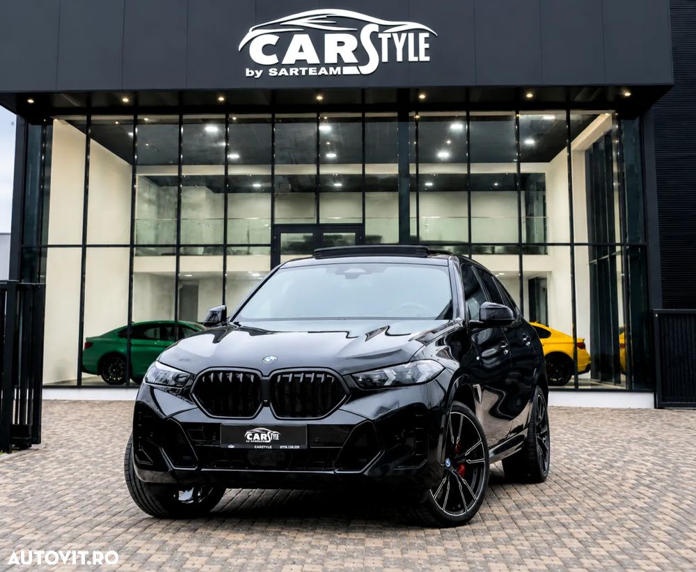 BMW X6 - 4