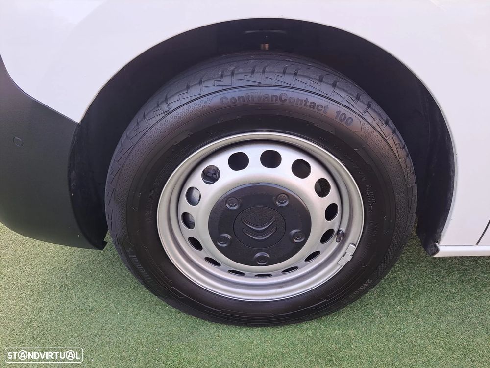 Citroën Jumpy Longa | 2.0 BlueHDI | 3 Lug. - 15
