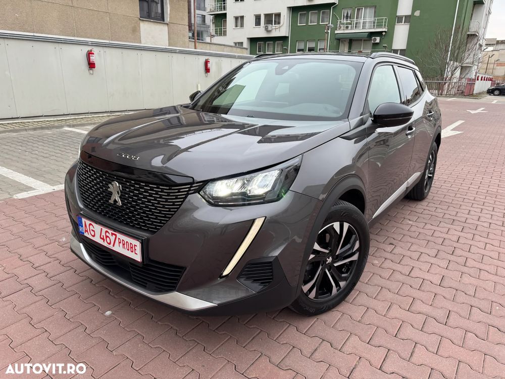 Peugeot 2008 PureTech 130 EAT8 Allure Pack - 1