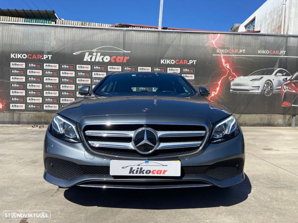 Mercedes-Benz E 220 d 9G-TRONIC Exclusive - 2