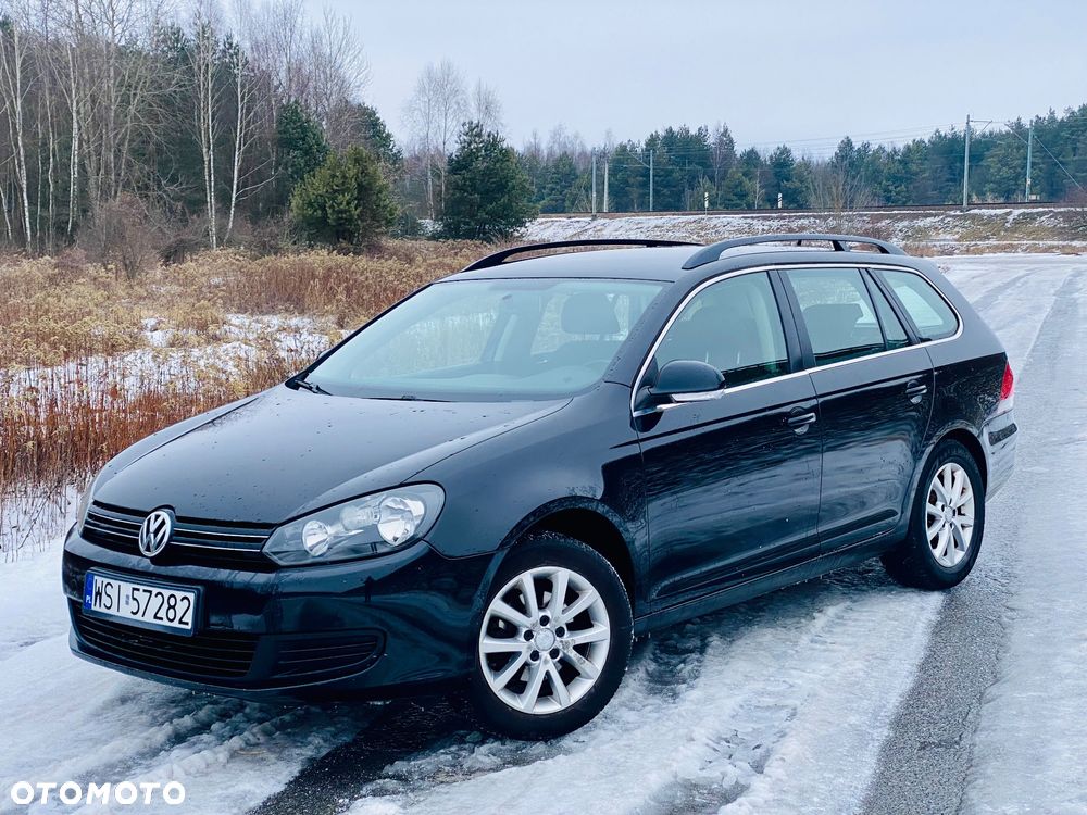 Volkswagen Golf 1.2 TSI BlueMotion Technology Comfortline - 10