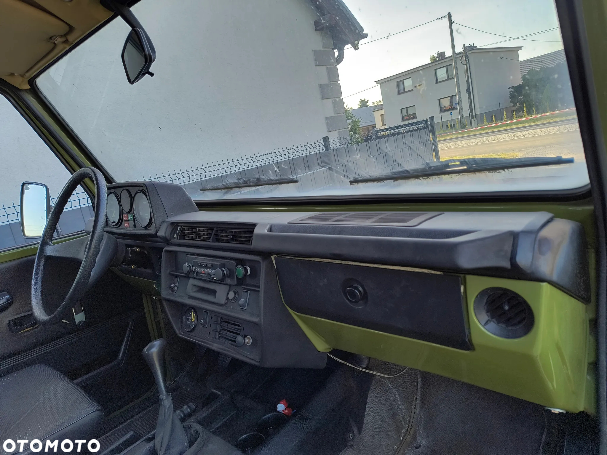 Mercedes-Benz Klasa G 230 GE - 8