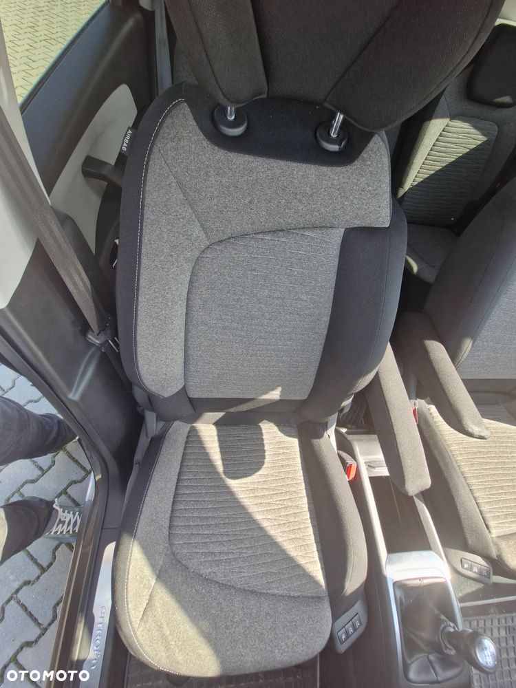 Citroën C4 Picasso 1.6 BlueHDi MoreLife - 20