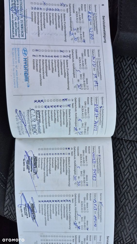 Opel Mokka X 1.6 (ecoFLEX) Start/Stop Selection - 18