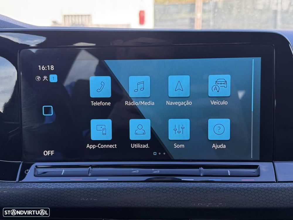 VW Golf 1.4 TSI GTE+ DSG - 23