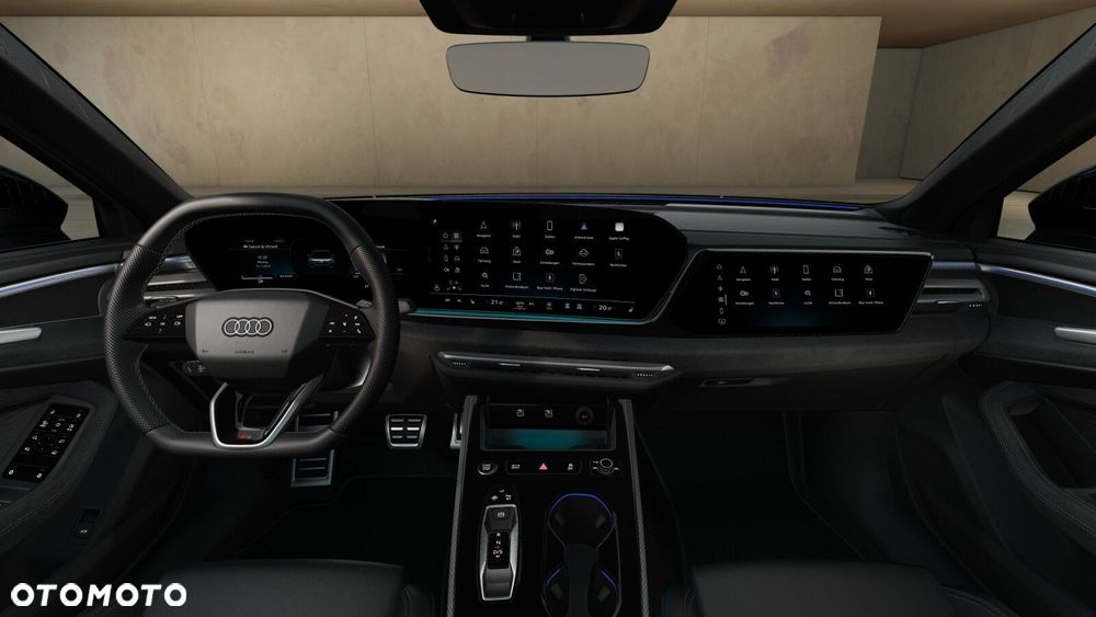 Audi A5 Limousine - 6