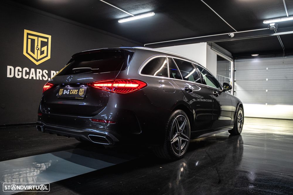 Mercedes-Benz C 300 e T 9G-TRONIC AMG Line - 24