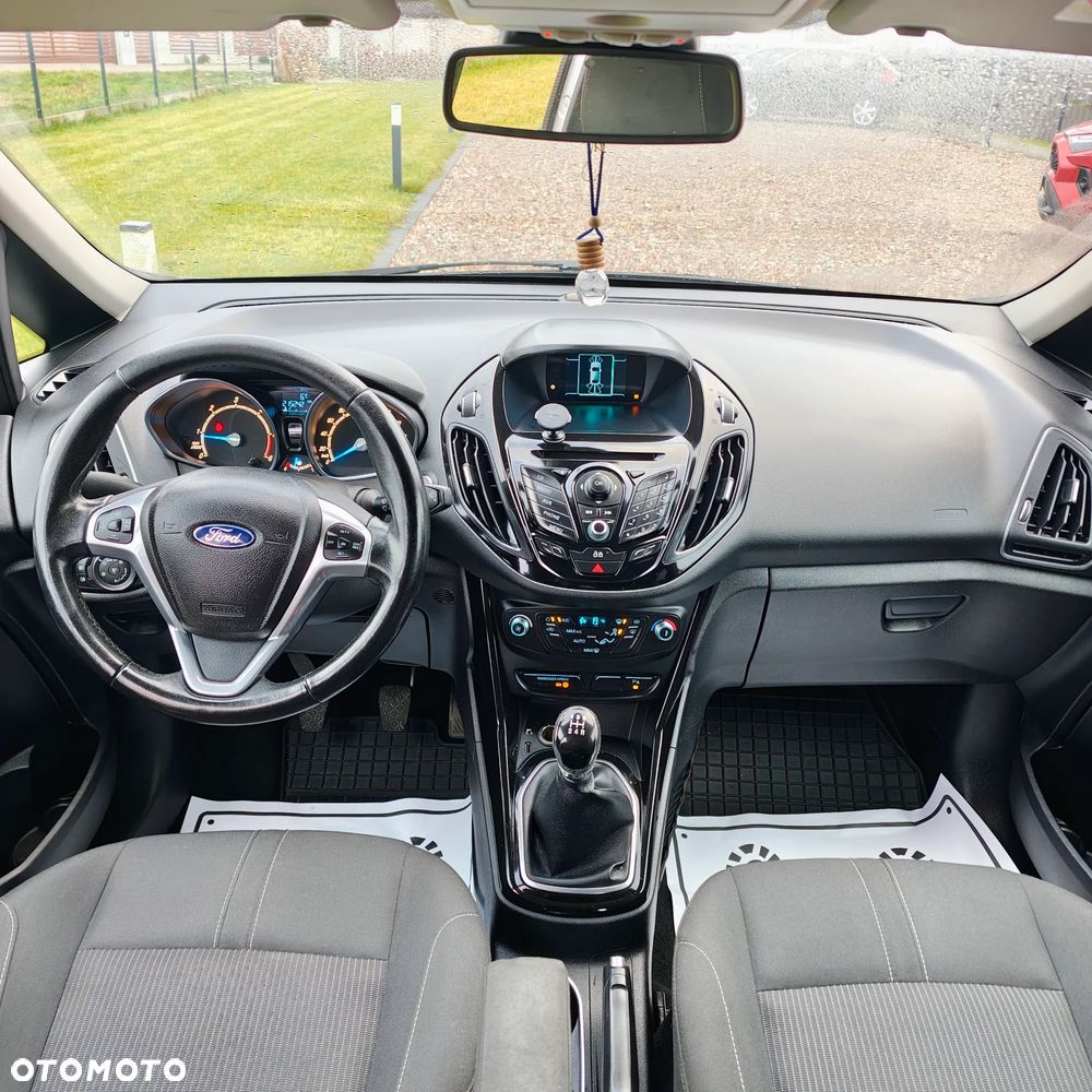 Ford B-MAX - 9