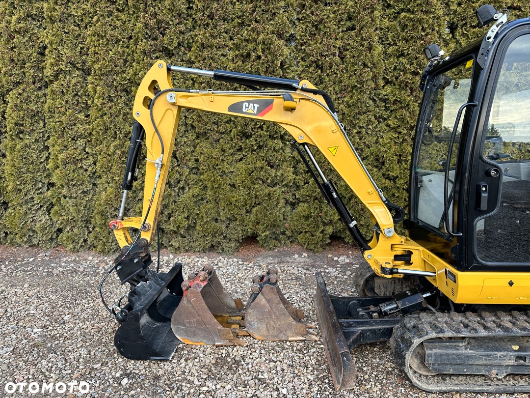Caterpillar 302.7 D CR - 5