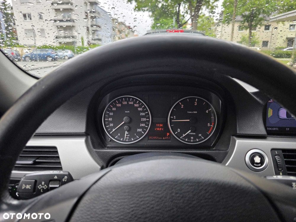 BMW Seria 3 - 5