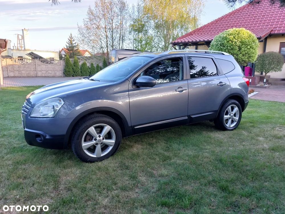 Nissan Qashqai 1.5 dCi DPF tekna - 5