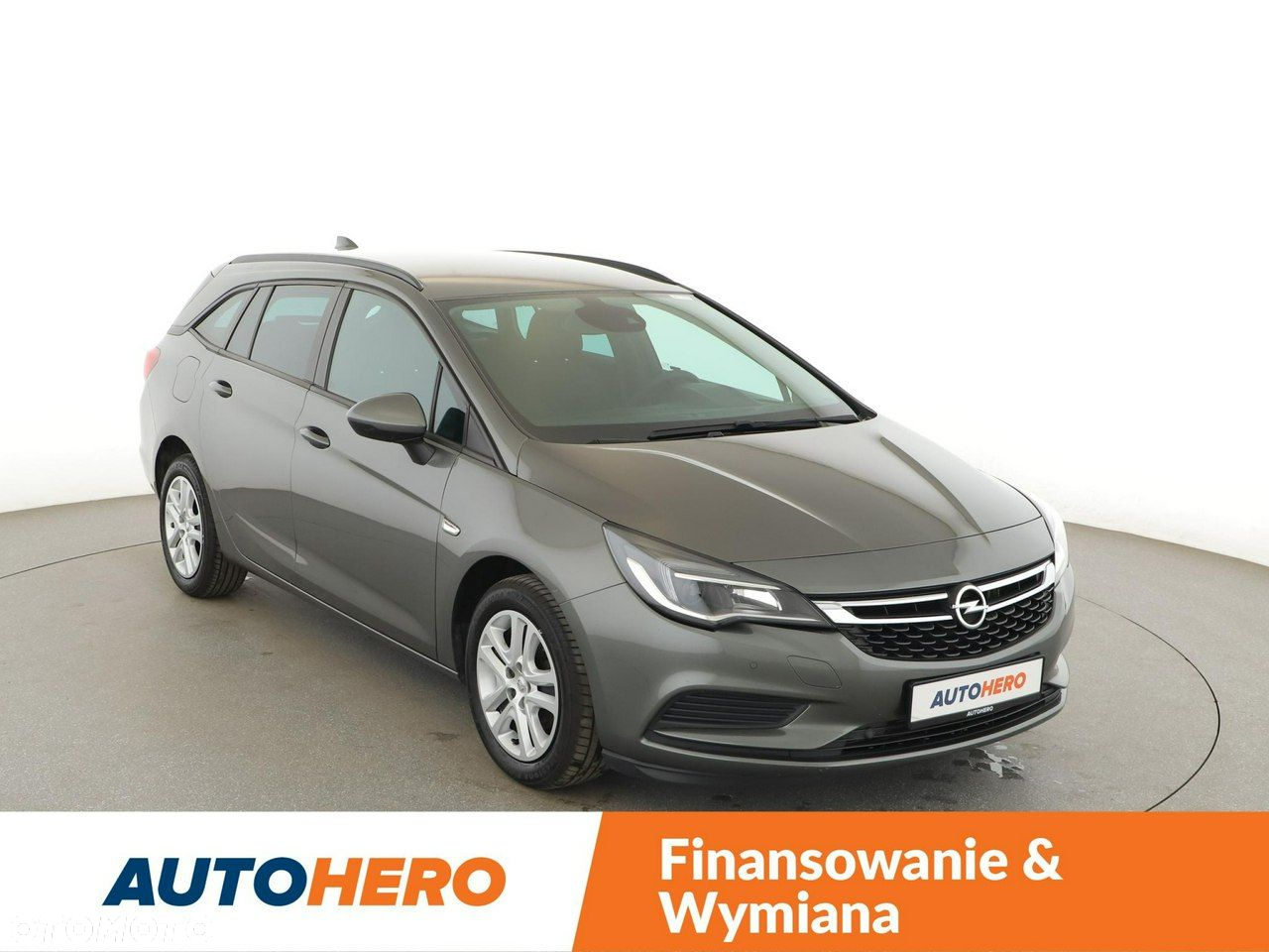 Opel Astra 1.4 Turbo Edition - 10