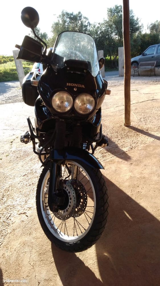 Honda Africa Twin - 6