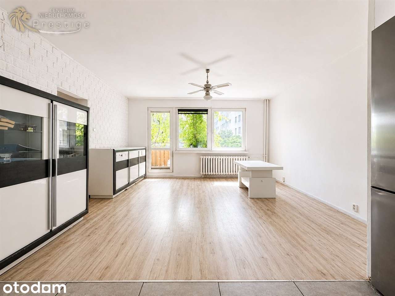 3 pokoje 63 m² – świetny układ dla rodziny